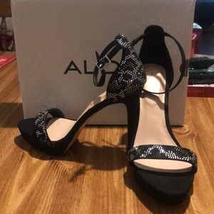 Brand new Aldo Stilettos